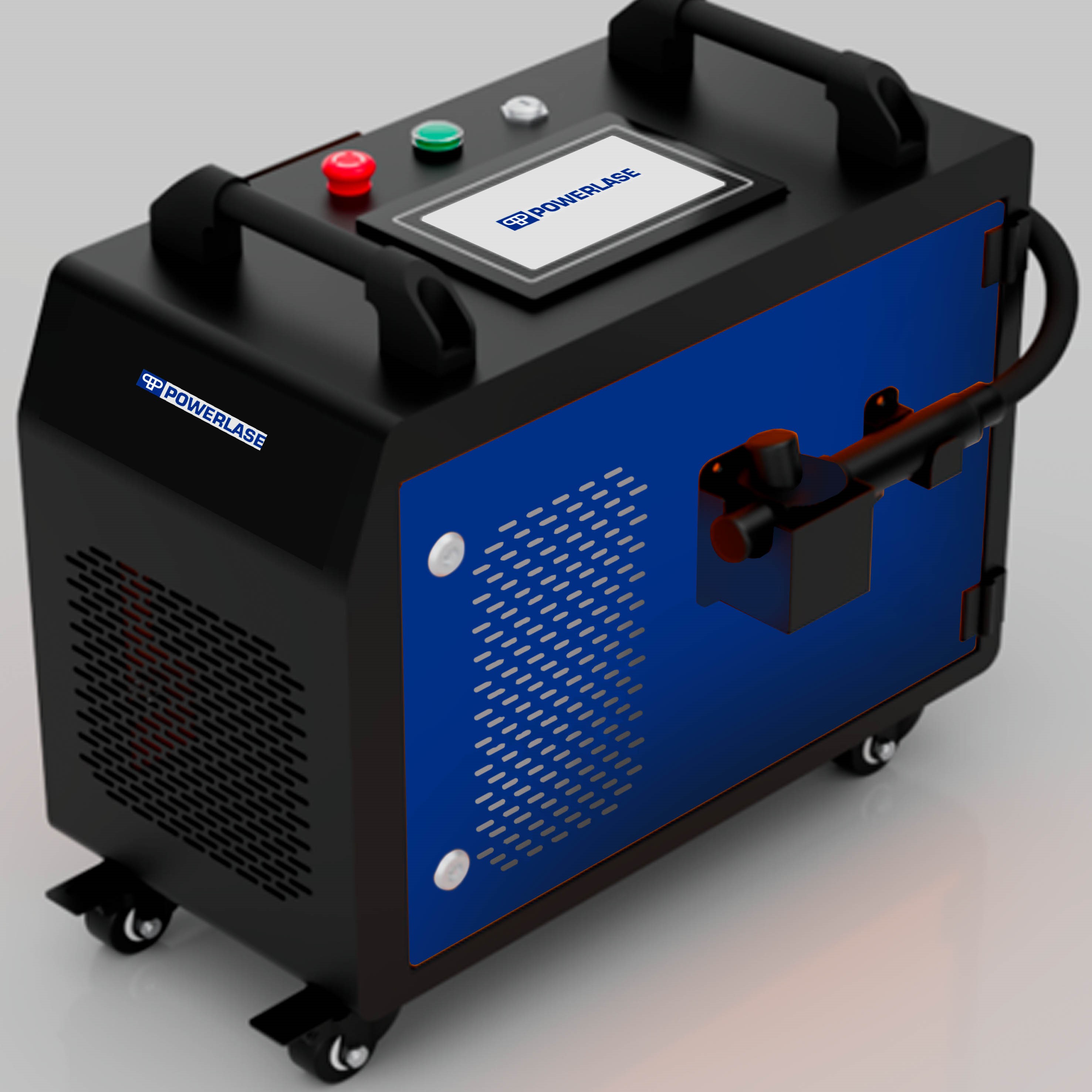 High Power Lasers for Cleaning and Surface Preparation | Powerlase